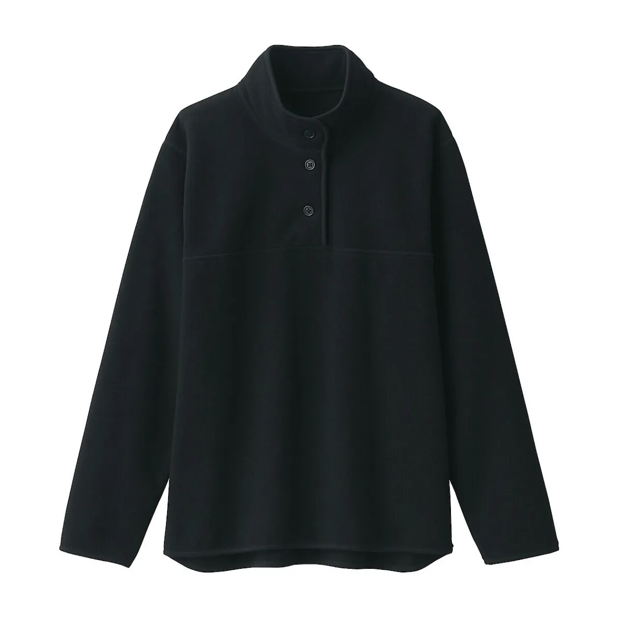 Pulls Et Cardigans^Muji Pull en polaire de polyester recyclable femme