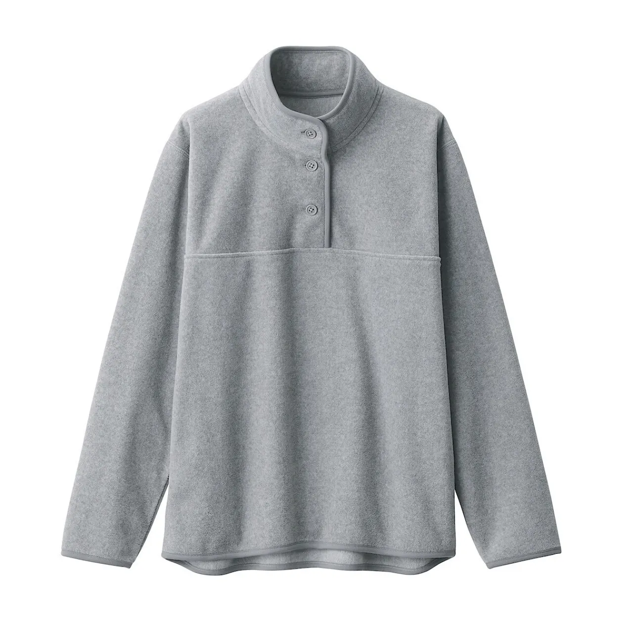 Pulls Et Cardigans^Muji Pull en polaire de polyester recyclable femme