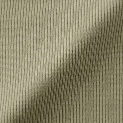 Pulls Et Cardigans^Muji Pull polo côtelé en mélange de coton pour homme