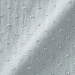 Pyjamas Et Vêtements D'Intérieur^Muji Pyjama en double gaze à pois dobby pour femme