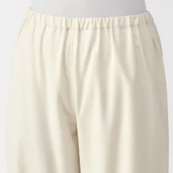 Pyjamas Et Vêtements D'Intérieur|Petits Accessoires^Muji Pyjama en flanelle sans couture latérale pour femme