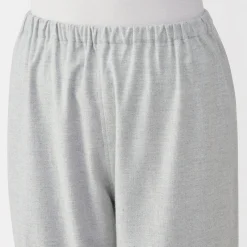 Pyjamas Et Vêtements D'Intérieur|Petits Accessoires^Muji Pyjama en flanelle sans couture latérale pour femme