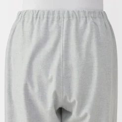 Pyjamas Et Vêtements D'Intérieur|Petits Accessoires^Muji Pyjama en flanelle sans couture latérale pour femme