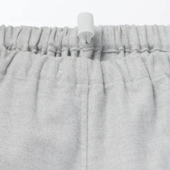 Pyjamas Et Vêtements D'Intérieur|Petits Accessoires^Muji Pyjama en flanelle sans couture latérale pour femme
