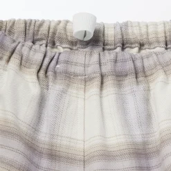 Pyjamas Et Vêtements D'Intérieur|Petits Accessoires^Muji Pyjama en flanelle sans couture latérale pour femme