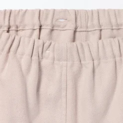 Pyjamas Et Vêtements D'Intérieur|Petits Accessoires^Muji Pyjama en flanelle sans couture latérale pour femme