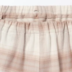 Pyjamas Et Vêtements D'Intérieur|Petits Accessoires^Muji Pyjama en flanelle sans couture latérale pour femme