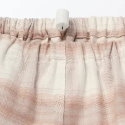 Pyjamas Et Vêtements D'Intérieur|Petits Accessoires^Muji Pyjama en flanelle sans couture latérale pour femme