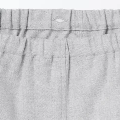 Pyjamas Et Vêtements D'Intérieur^Muji Pyjama en flanelle sans couture latérale pour homme