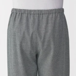 Pyjamas Et Vêtements D'Intérieur^Muji Pyjama en flanelle sans couture latérale pour homme