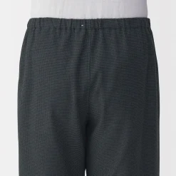 Pyjamas Et Vêtements D'Intérieur^Muji Pyjama en flanelle sans couture latérale pour homme