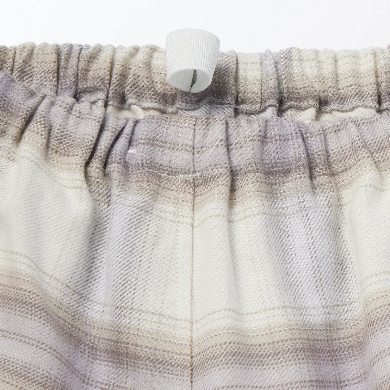 Pyjamas Et Vêtements D'Intérieur^Muji Pyjama en flanelle sans couture latérale pour femme