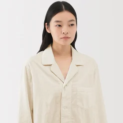 Pyjamas Et Vêtements D'Intérieur|Pyjamas Et Vêtements D'Intérieur^Muji Pyjama unisexe en khadi tissé à la main