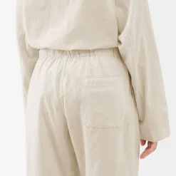 Pyjamas Et Vêtements D'Intérieur|Pyjamas Et Vêtements D'Intérieur^Muji Pyjama unisexe en khadi tissé à la main