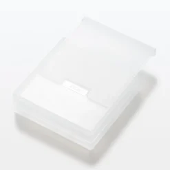 Fournitures De Bureau|Accessoires De Voyage^Muji Range câble support smartphone en polypropylène