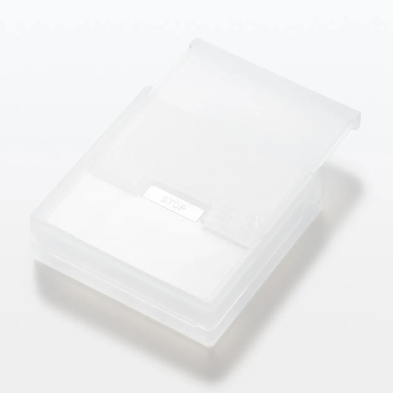 Fournitures De Bureau|Accessoires De Voyage^Muji Range câble support smartphone en polypropylène