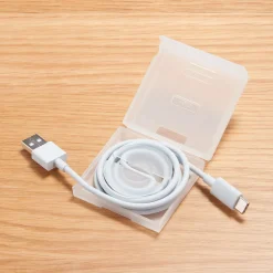 Fournitures De Bureau|Accessoires De Voyage^Muji Range câble support smartphone en polypropylène