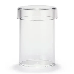 Boîtes Et Flacons Réutilisables^Muji Récipient fin en acrylique 7X9.7cm