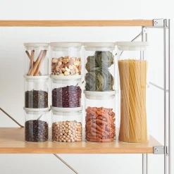 Verrerie|Rangements Et Conteneurs^Muji Récipient résistant à la chaleur 320ml