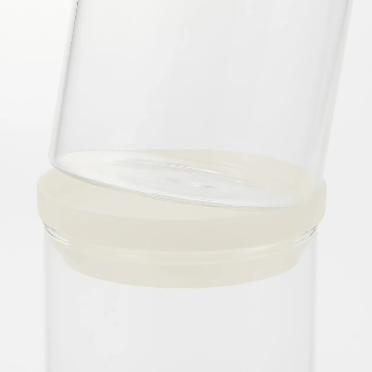 Verrerie|Rangements Et Conteneurs^Muji Récipient résistant à la chaleur 800ml