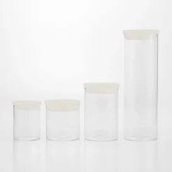Verrerie|Rangements Et Conteneurs^Muji Récipient résistant à la chaleur 800ml