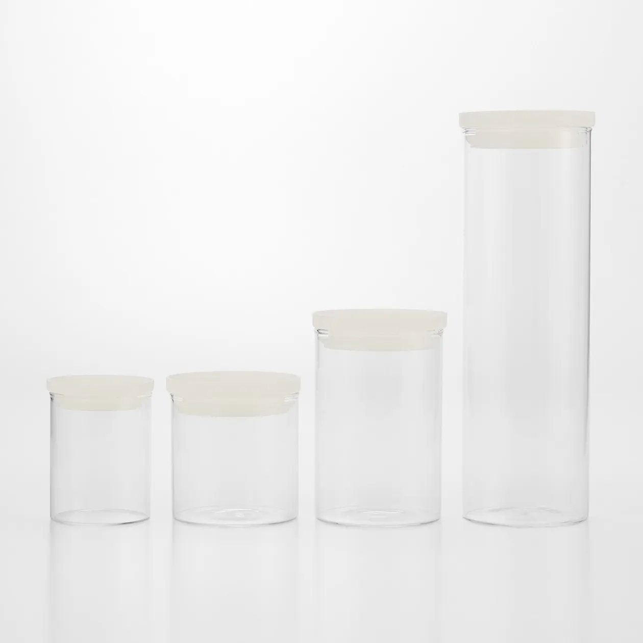 Verrerie|Rangements Et Conteneurs^Muji Récipient résistant à la chaleur 800ml