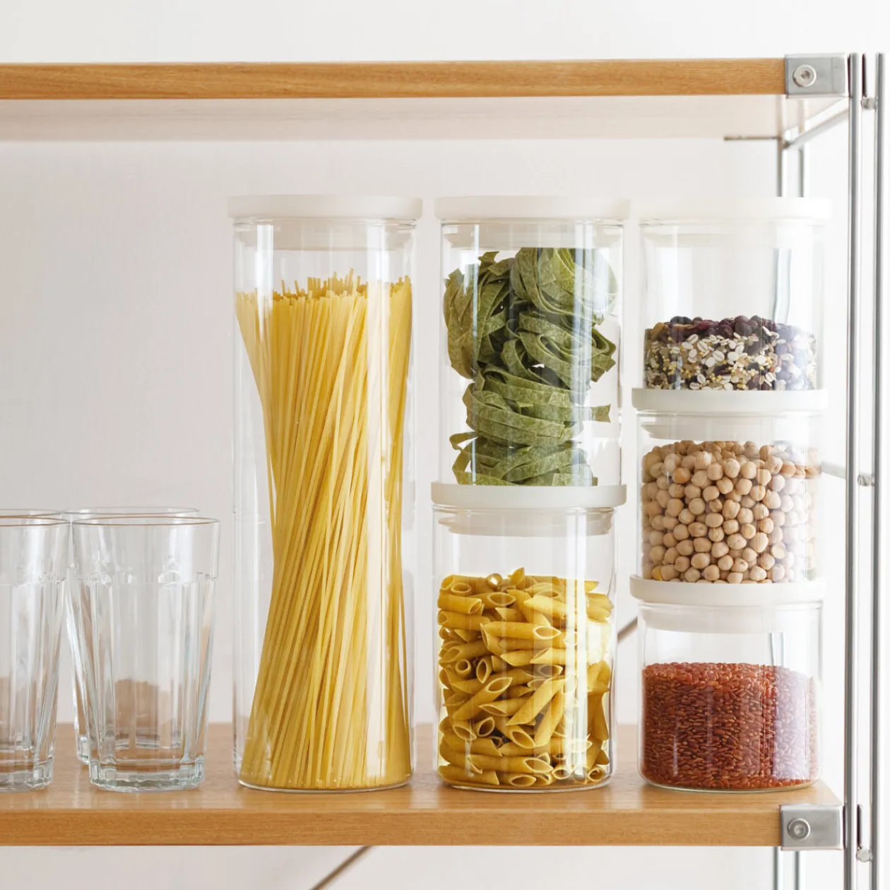 Verrerie|Rangements Et Conteneurs^Muji Récipient résistant à la chaleur 800ml