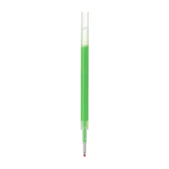 Stylos Encre Gel^Muji Recharge  à encre gel tracé fluide 0.5mm