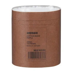 Bain Et Douche|Outils De Maquillage Et Coton^Muji Recharge de 200 cotons‐tiges