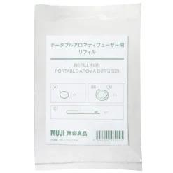 Diffuseurs Et Parfums D'Ambiance|Accessoires De Voyage^Muji Recharge pour diffuseur d'arômes portable