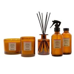 Diffuseurs Et Parfums D'Ambiance^Muji Recharge pour diffuseur de parfum à tiges ‐ Pivoine et rose 250 ml