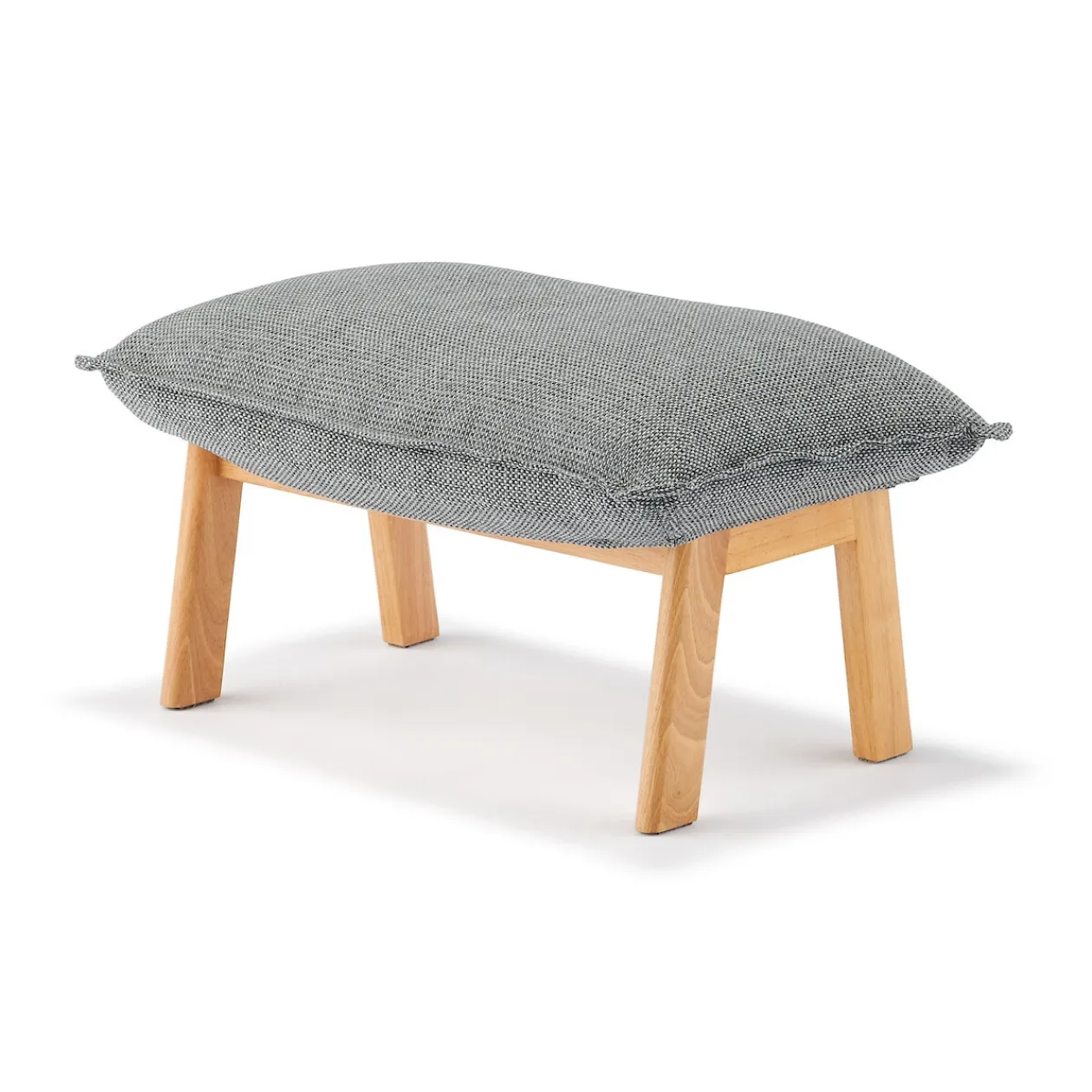 Canapés Et Repose-Pieds^Muji Repose-pieds – Gris