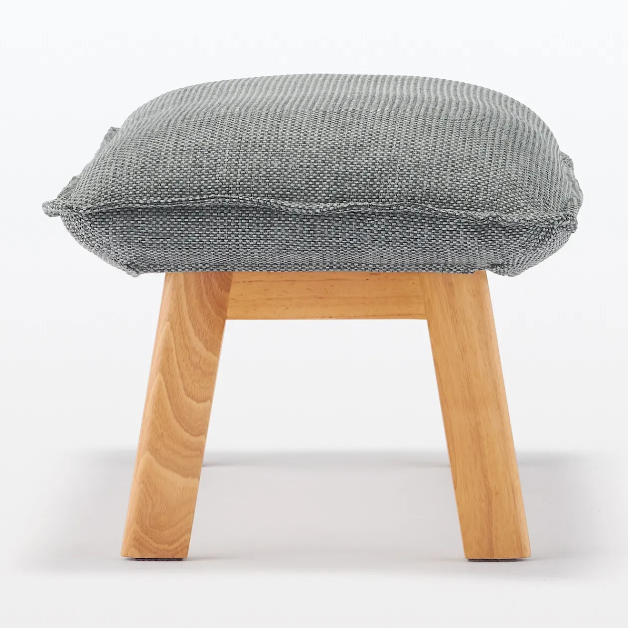 Canapés Et Repose-Pieds^Muji Repose-pieds – Gris