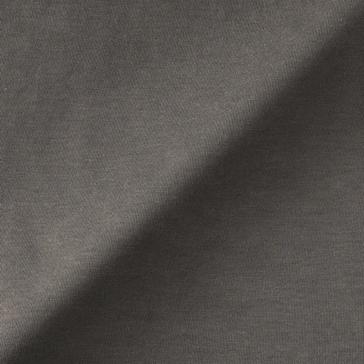 Robes Et Tuniques^Muji Robe à coupe trapèze et à manches longues en jersey de mélange Lyocell pour femme