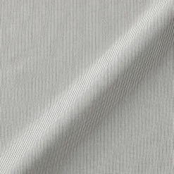 Robes Et Tuniques^Muji Robe chemise à col montant en popeline de coton biologique pour femme