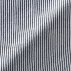 Robes Et Tuniques^Muji Robe chemise midi en voile de coton pour femme