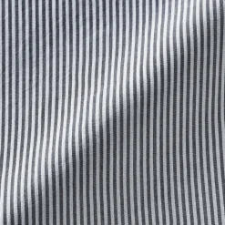 Robes Et Tuniques^Muji Robe chemise midi en voile de coton pour femme