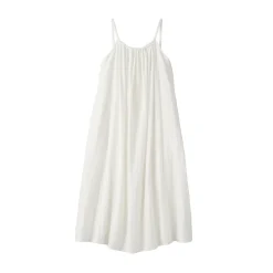 Robes Et Tuniques|Pyjamas Et Vêtements D'Intérieur^Muji Robe top en double gaze à pois dobby pour femme