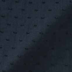 Robes Et Tuniques|Pyjamas Et Vêtements D'Intérieur^Muji Robe top en double gaze à pois dobby pour femme