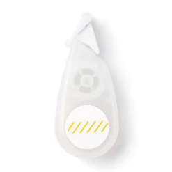 Fournitures De Bureau^Muji Rouleau de ruban adhésif décoratif - Rayures