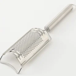 Ustensiles^Muji Râpe à fromage en acier inoxydable