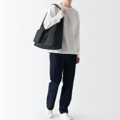 Sacs|Sacs^Muji Sac à bandoulière déperlant