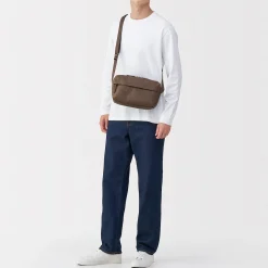 Sacs|Sacs^Muji Sac à bandoulière déperlante 2 positions