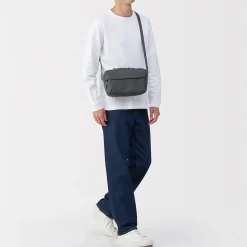 Sacs|Sacs^Muji Sac à bandoulière déperlante 2 positions