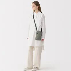 Sacs|Sacs^Muji Sac à bandoulière en nylon recyclé ‐ Mini