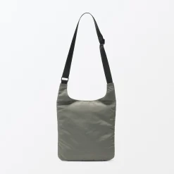Sacs|Sacs^Muji Sac à bandoulière en nylon recyclé