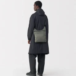 Sacs|Sacs^Muji Sac à bandoulière en nylon recyclé