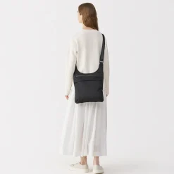 Sacs|Sacs^Muji Sac à bandoulière en nylon recyclé