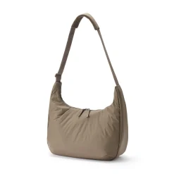 Sacs|Sacs^Muji Sac à bandoulière rembourré et déperlant en nylon recyclé