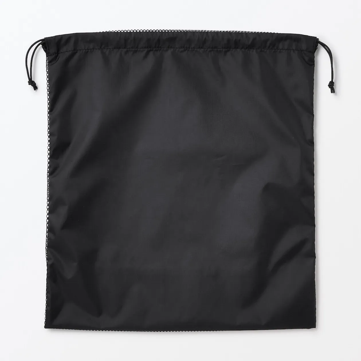 Packing Cubes Et Accessoires De Voyage^Muji Sac à cordon en maille - Grand modèle